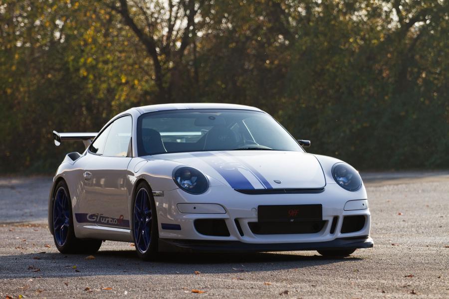  Porsche 911 GTurbo R by 9ff 2012 года  (фото 27 из 30)
